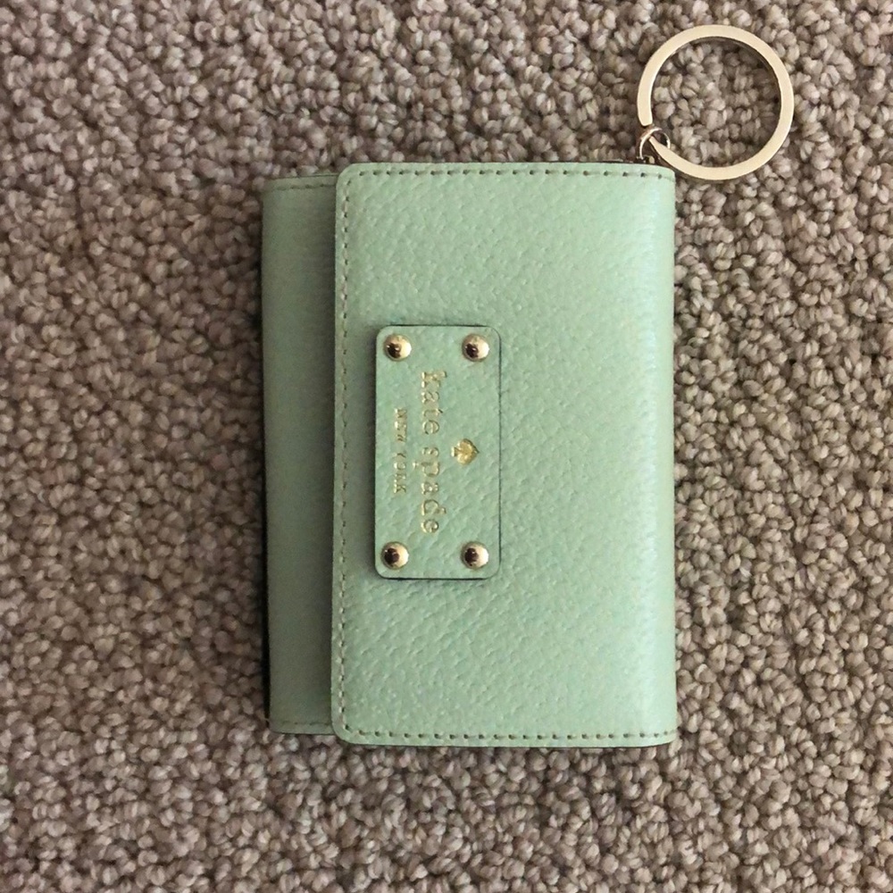 kate spade wallet